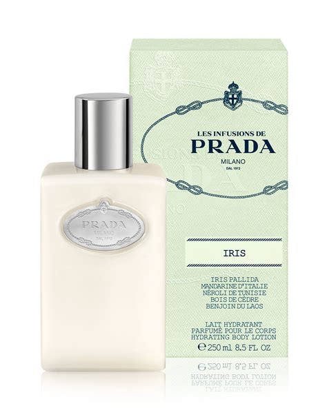 what does prada infusion d& 39|prada infusion d'iris body lotion.